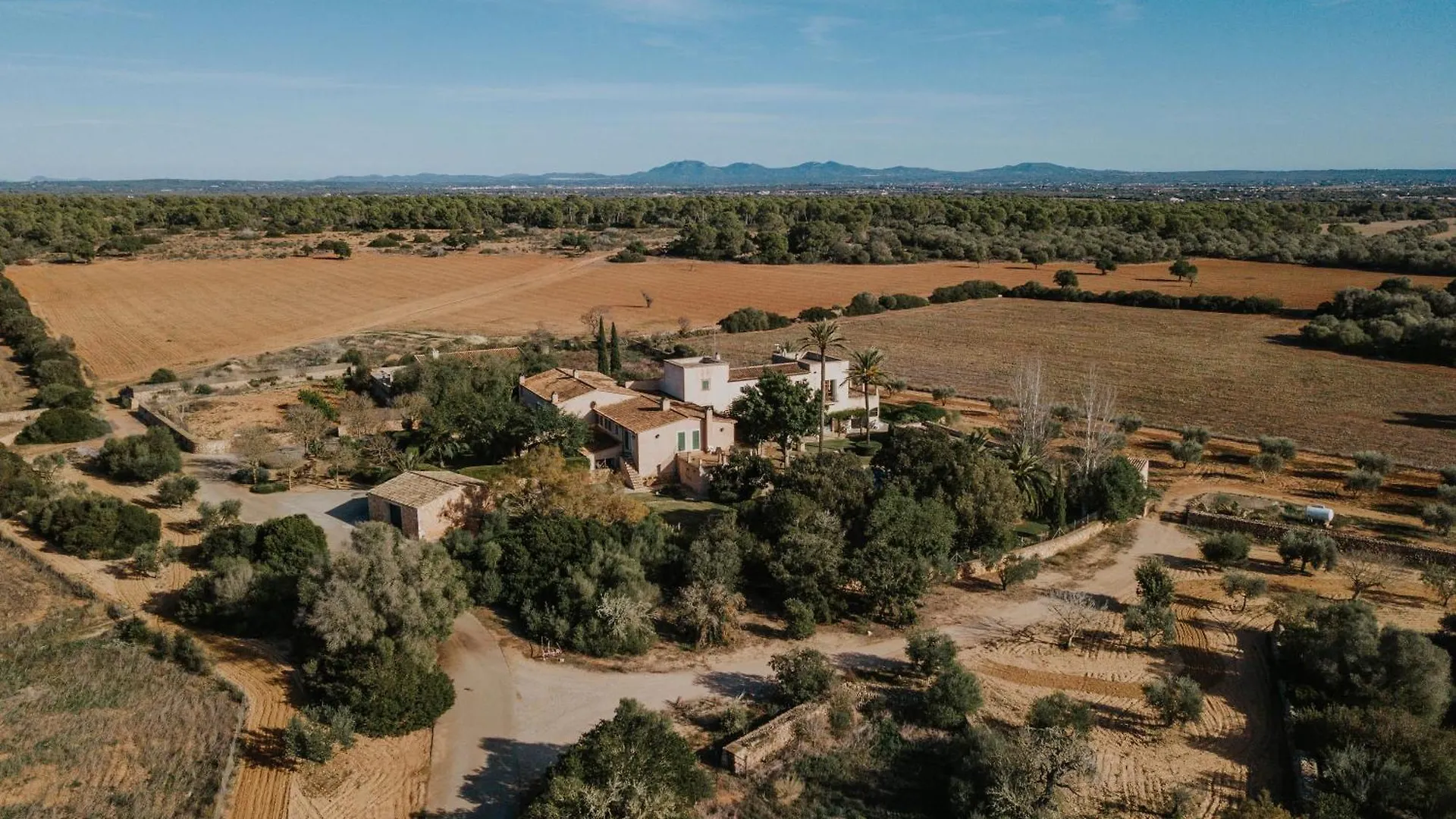 Doppelzimmer Vendaval Es Llobets Llucmajor  Spain