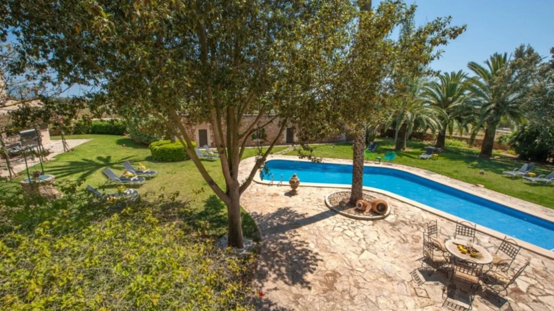 Doppelzimmer Vendaval Es Llobets Llucmajor  Bed & Breakfast Llucmajor (Mallorca)