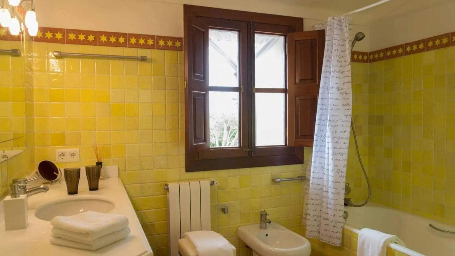Bed & Breakfast Doppelzimmer Vendaval Es Llobets Llucmajor