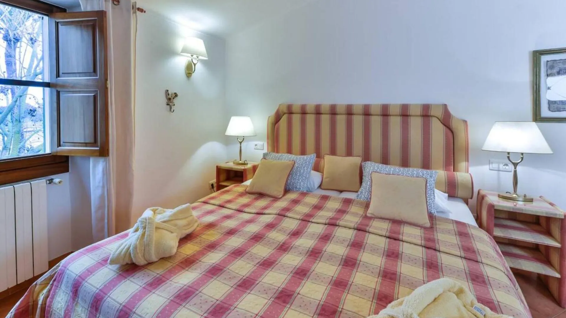 Doppelzimmer Vendaval Es Llobets Llucmajor  Llucmajor (Mallorca)