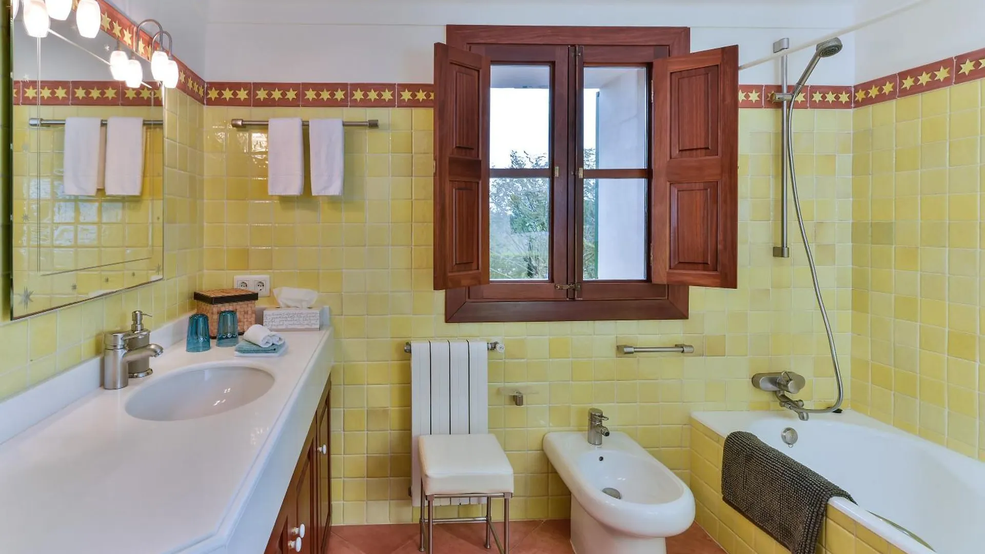 Doppelzimmer Vendaval Es Llobets Llucmajor  Llucmajor (Mallorca)