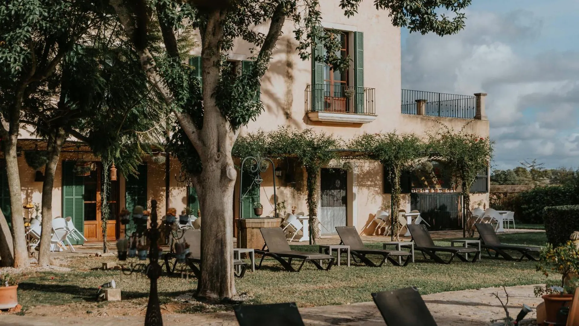Doppelzimmer Vendaval Es Llobets Llucmajor  Nocleg ze śniadaniem Llucmajor (Mallorca)